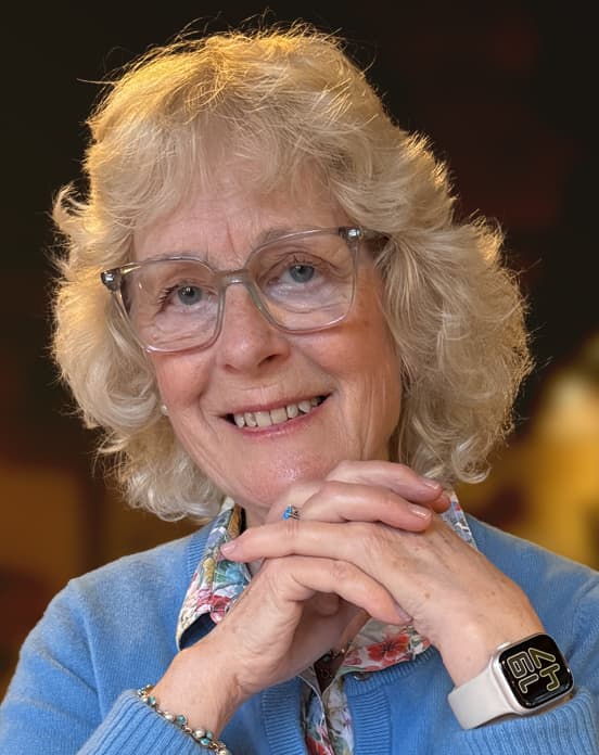 Rosemary Gillham